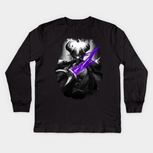 kassadin Kids Long Sleeve T-Shirt